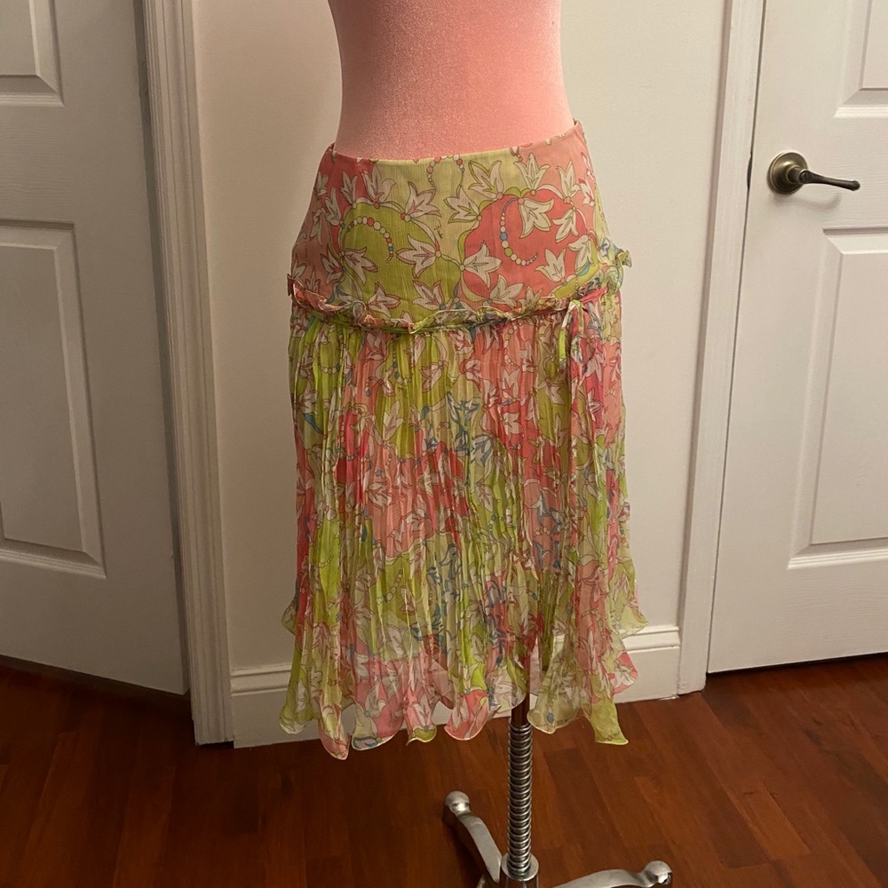 Emilio Pucci skirt
